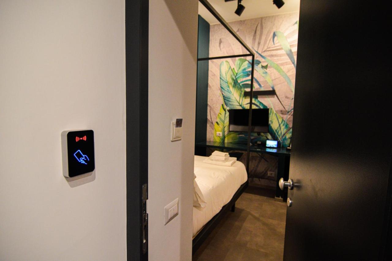Flatinrome Trastevere Rooms Екстер'єр фото