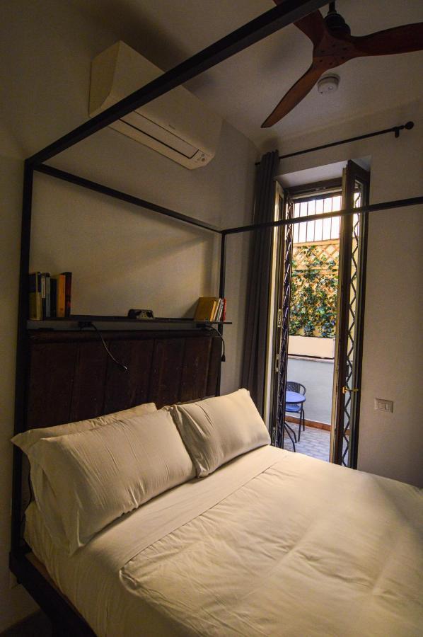 Flatinrome Trastevere Rooms Екстер'єр фото