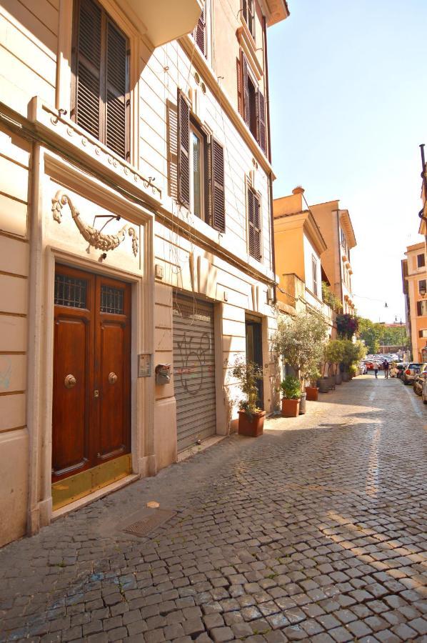 Flatinrome Trastevere Rooms Екстер'єр фото